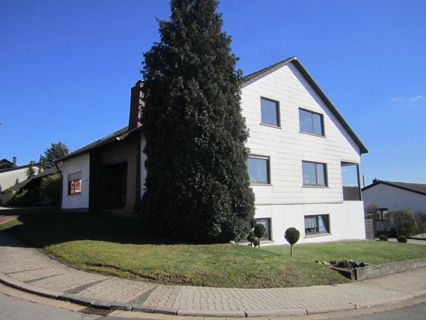 Großzügige helle Wohnung