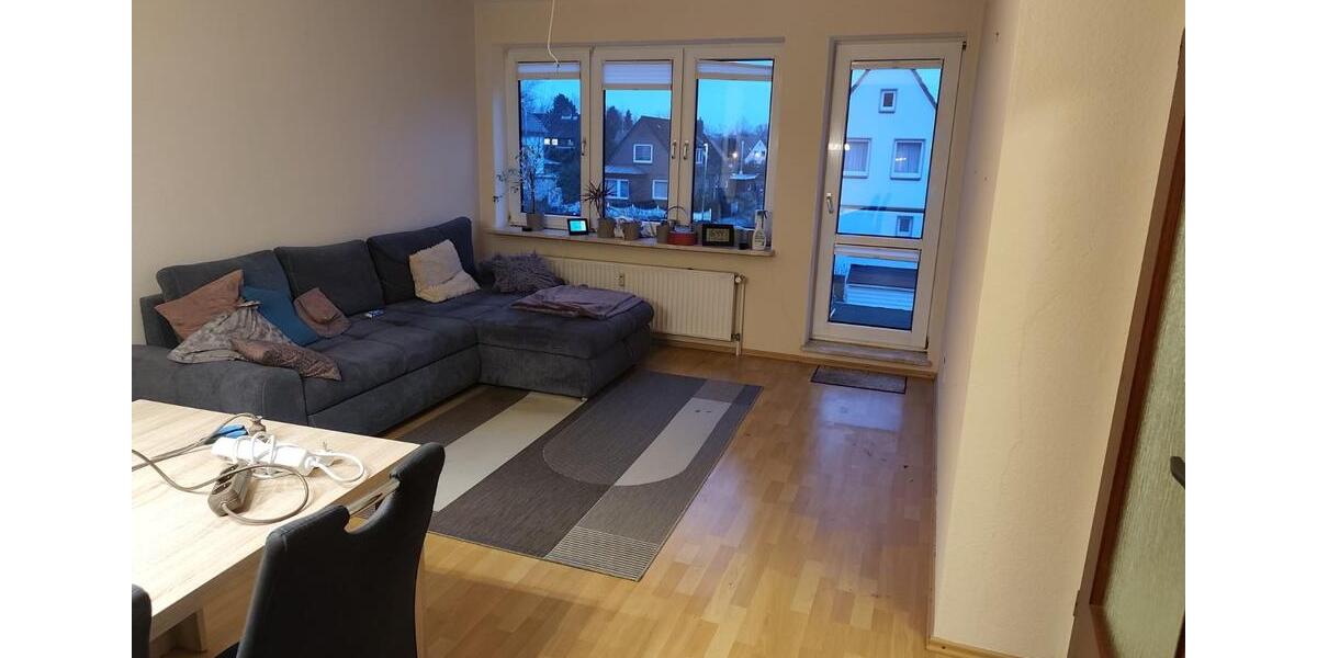 Etagenwohnung Otterndorf - 3 Zimmer, 73 m&sup2;, 610&euro; | Angebot:24614146