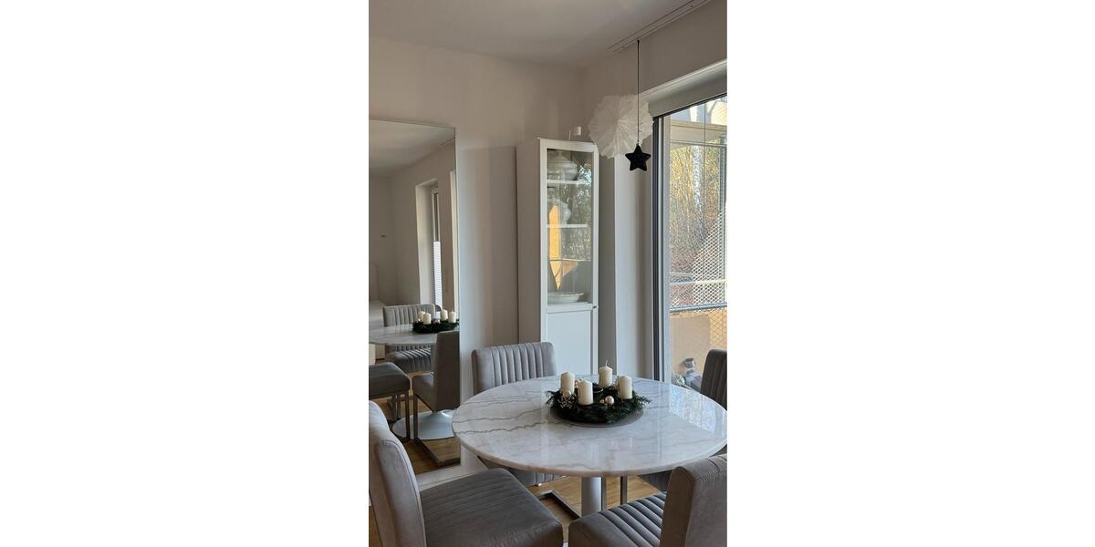 Neubau Einzimmer Wohnung zu vermieten 43,95qm zum 01.02.2026 1 zimmer