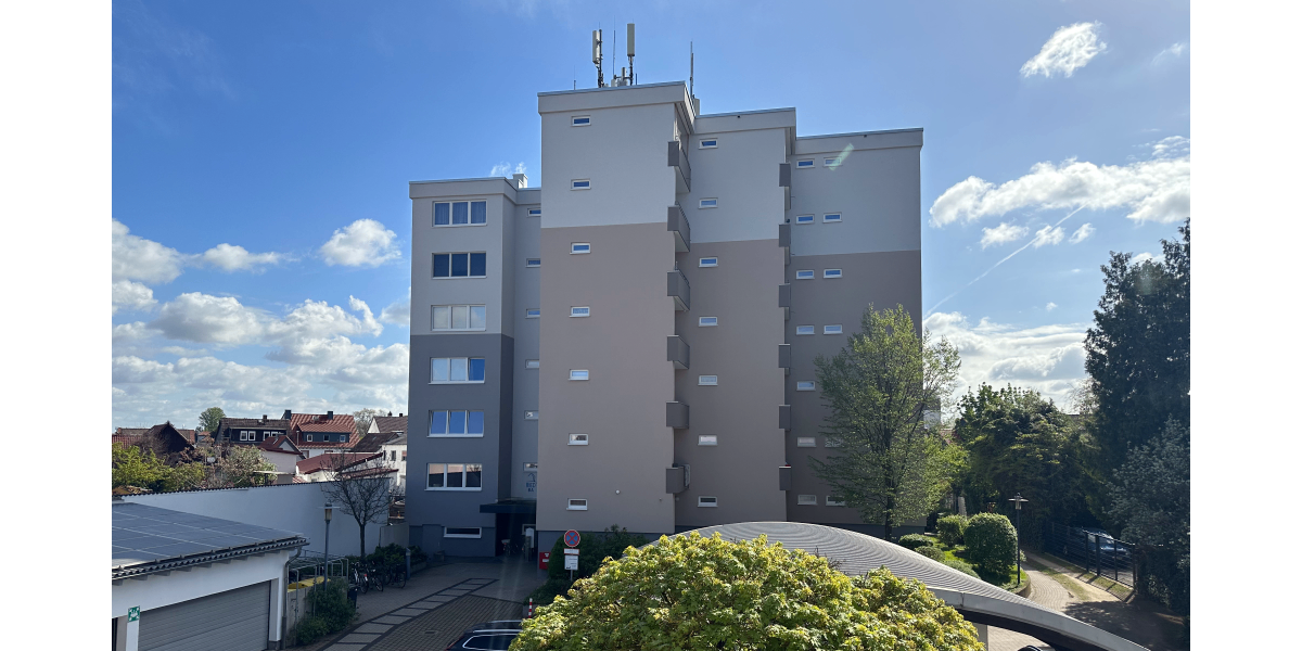 Etagenwohnung Groß-Gerau Gerau - 1 Zimmer, 40 m&sup2;, 447&euro; | Angebot:26099498