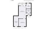 Etagenwohnung Fraureuth - 3 Zimmer, 58 m&sup2;, 380&euro; | Angebot:26741542