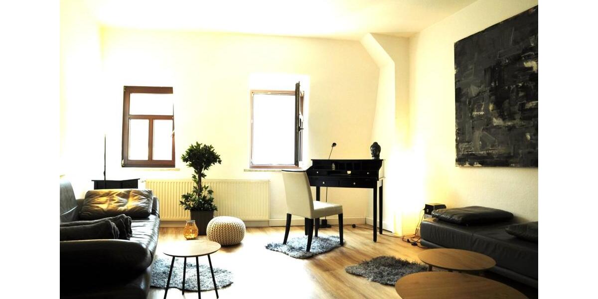 Dachgeschoßwohnung Quedlinburg - 3 Zimmer, 1.490 m&sup2;, 1.490&euro; | Angebot:24441711