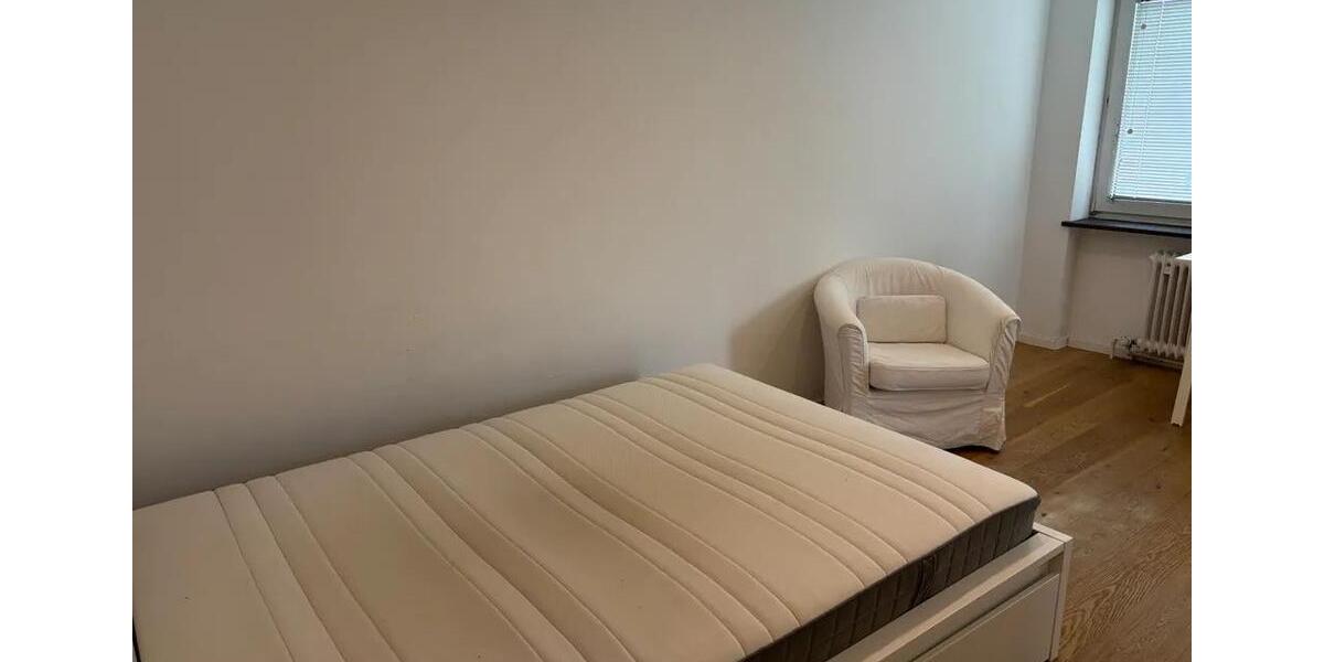 Etagenwohnung München Thalkirchen-Obersendling-Forstenried-Fürstenried-S - 1 Zimmer, 11 m&sup2;, 650&euro; | Angebot:26563871