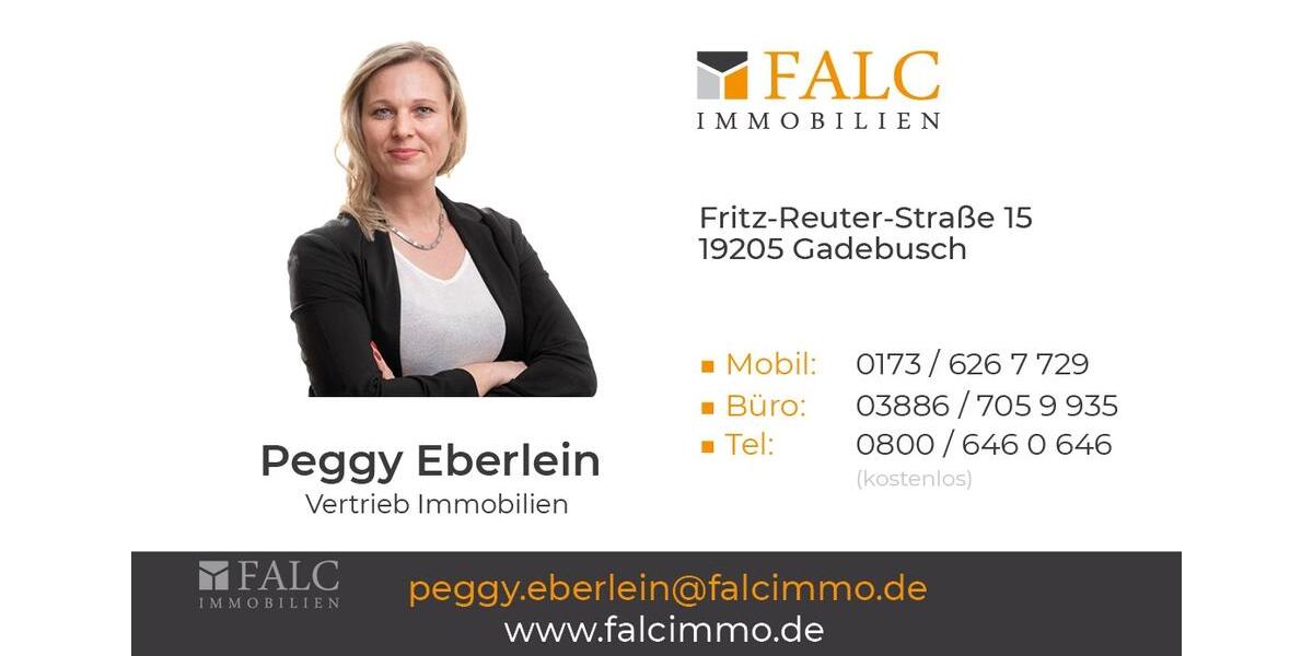 Gewerbeobjekt Parchim - 1.500&euro; | Angebot:26442070