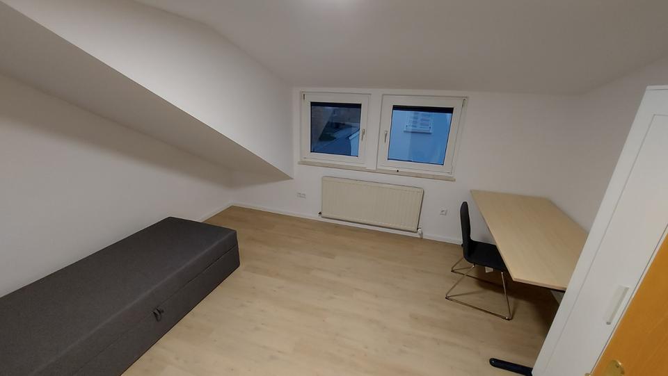 Etagenwohnung Schwandorf - 1 Zimmer, 460&euro; | Angebot:23500220