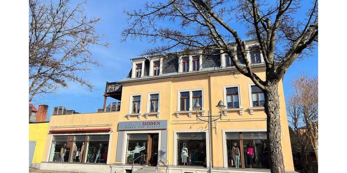 Terrassenwohnung Heidenau Mügeln - 2 Zimmer, 63 m&sup2;, 520&euro; | Angebot:25748892