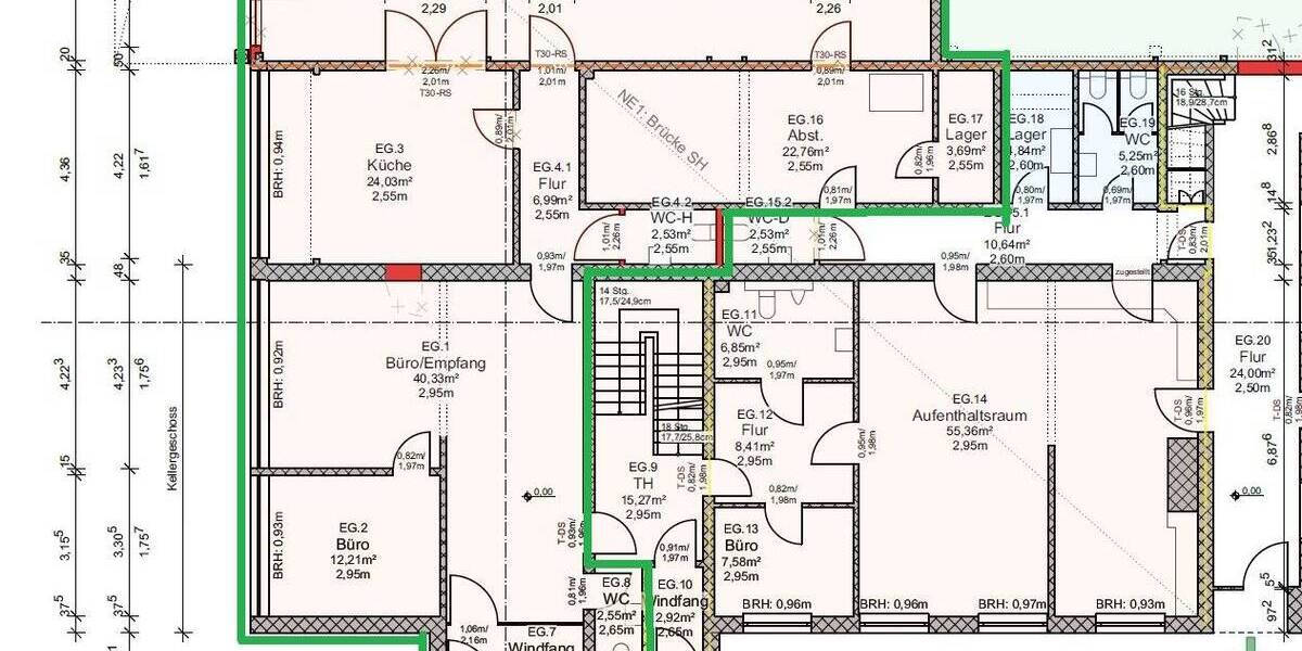 Einfamilienhaus Schwarzenbek - 1.500&euro; | Angebot:24042489
