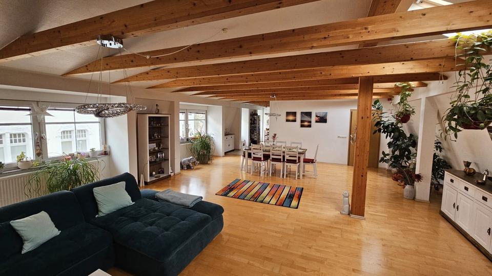 Loft - Studio - Atelier Köthen (Anhalt) - 2 Zimmer, 125 m&sup2;, 790&euro; | Angebot:25991440