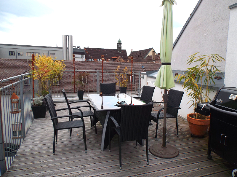 Wohnung zum Mieten in Offenburg 1.025 € 107.5 m² 4 zimmer