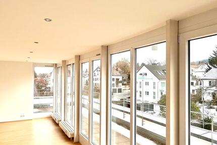 3,5-Zimmer-Penthouse-Maisonettewohnung in Reutlingen 3.5 zimmer