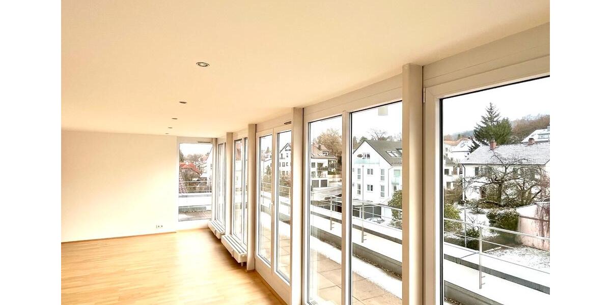3,5-Zimmer-Penthouse-Maisonettewohnung in Reutlingen 3.5 zimmer