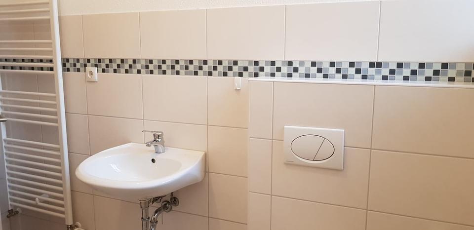 Bebertal ab 01.02.26 Helle 2 Zimmer Wohnung mit Kaminofen, Küche 2 zimmer