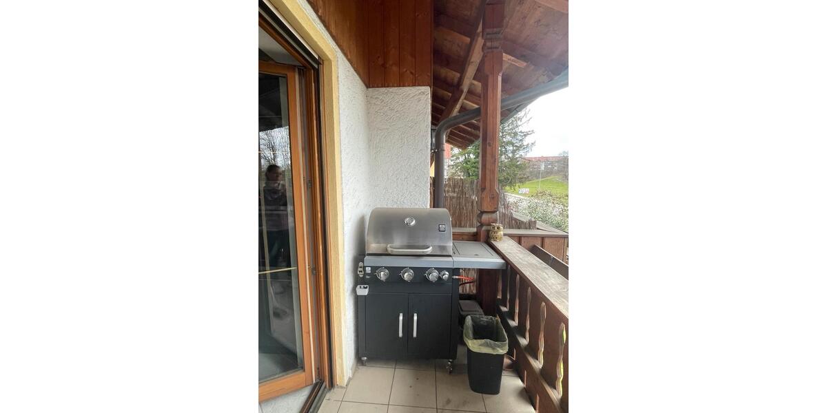 Dachgeschoßwohnung Bad Endorf - 2 Zimmer, 85 m&sup2;, 990&euro; | Angebot:25641072