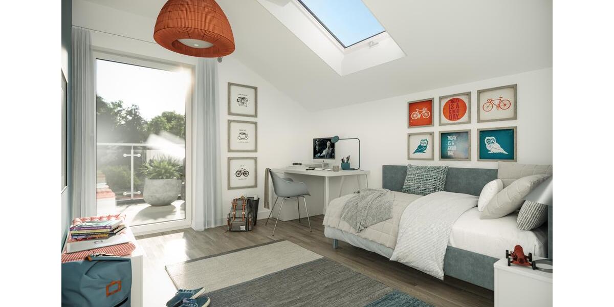 Doppelhaushälfte Kleve - 5 Zimmer, 170 m&sup2;, 1.900&euro; | Angebot:26664400
