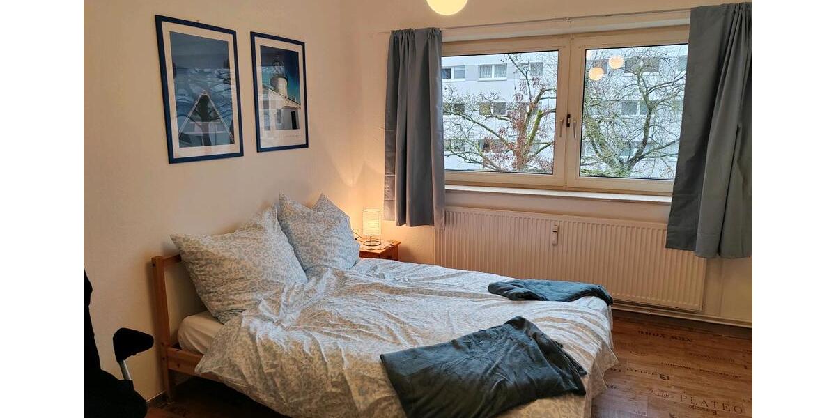 Wohnen auf Zeit Braunschweig Südstadt- Rautheim- Mascherode - 1 Zimmer, 16 m&sup2;, 550&euro; | Angebot:24526206