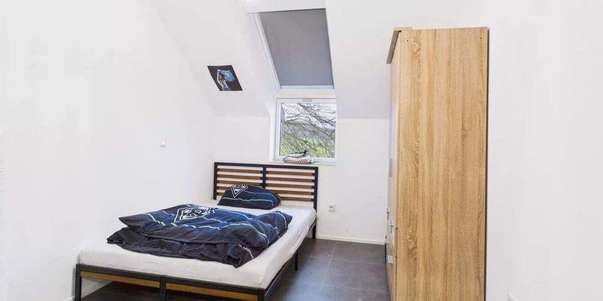 Modernes Reihenendhaus in Niedergeckler 6 zimmer