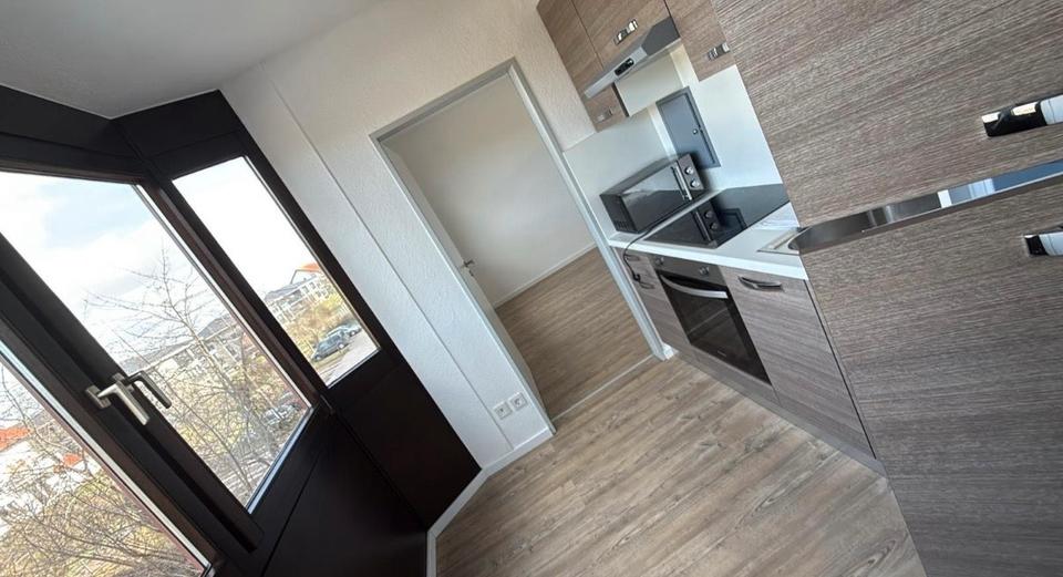 Etagenwohnung Göllheim - 2 Zimmer, 39 m&sup2;, 360&euro; | Angebot:25403496