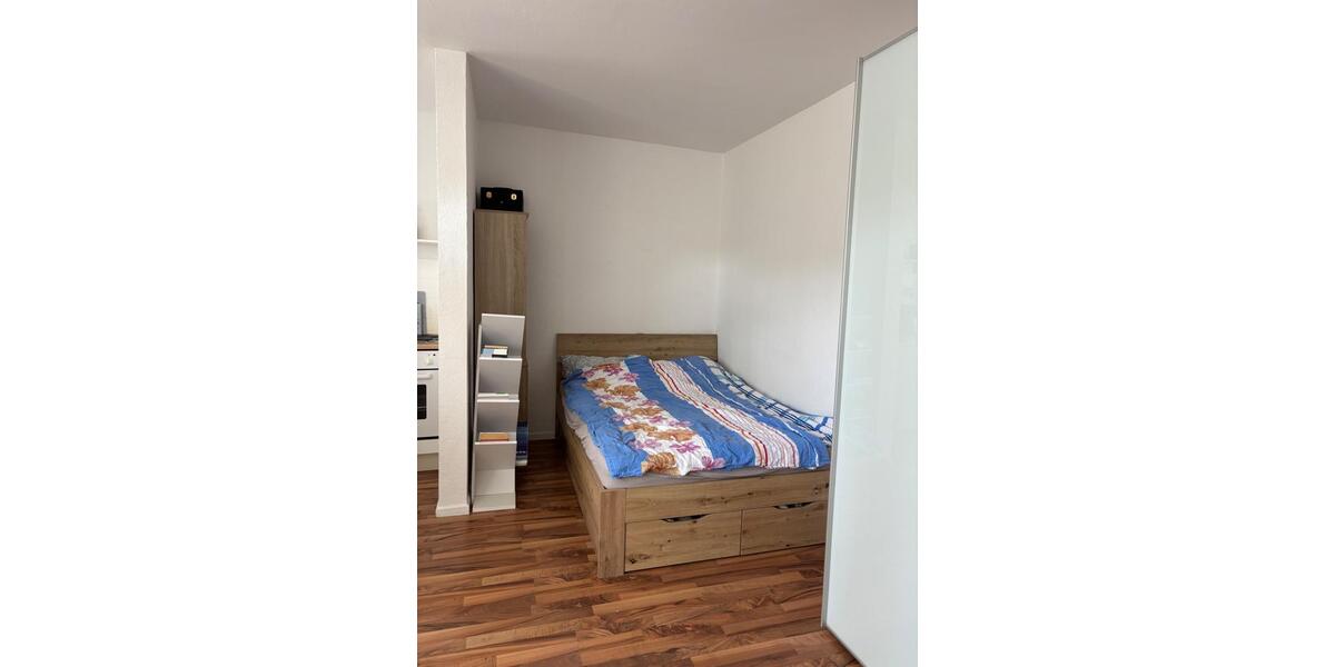 Etagenwohnung Bochum Bochum-Mitte - 1 Zimmer, 30 m&sup2;, 320&euro; | Angebot:24678822