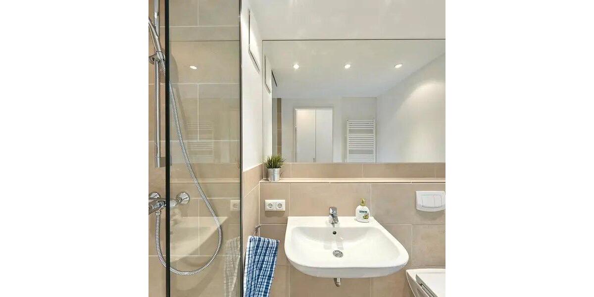 Wohnen auf Zeit Frankfurt am Main Gallus - 1 Zimmer, 22 m&sup2;, 866&euro; | Angebot:26597641