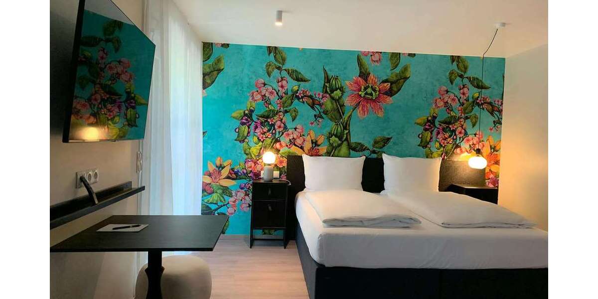 Wohnen auf Zeit in Karlsruhe 1.634 € 1 zimmer