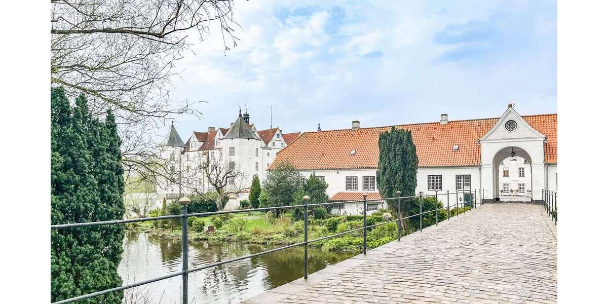 Etagenwohnung Glücksburg - 5.5 Zimmer, 146 m&sup2;, 1.580&euro; | Angebot:25203842