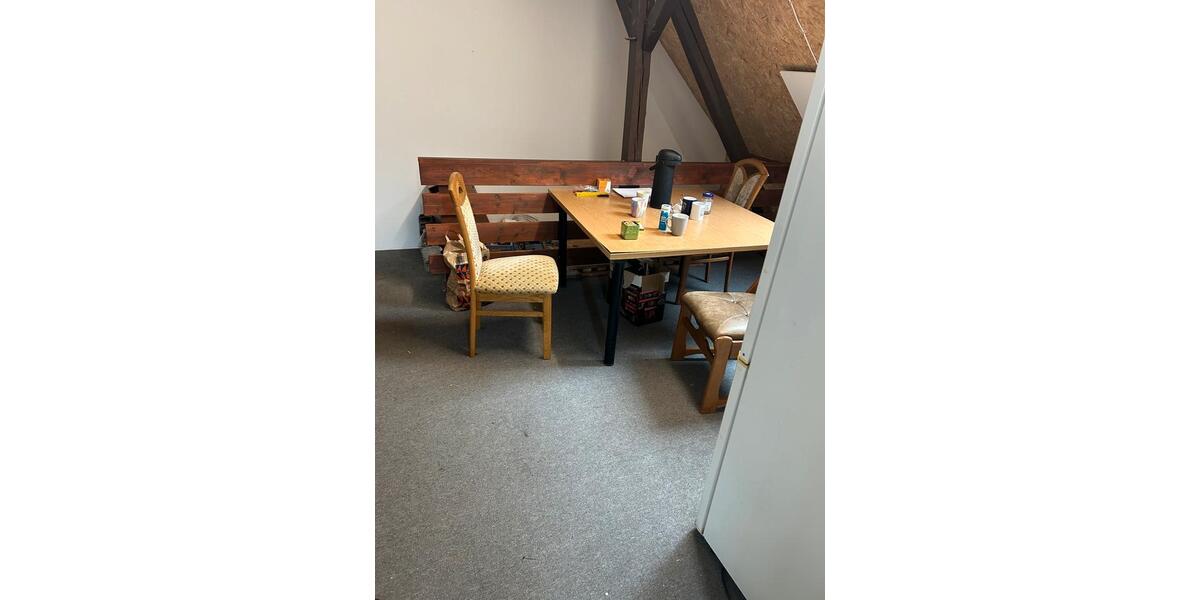 Dachgeschoßwohnung Osnabrück Gretesch - 1 Zimmer, 35 m&sup2;, 400&euro; | Angebot:25180384
