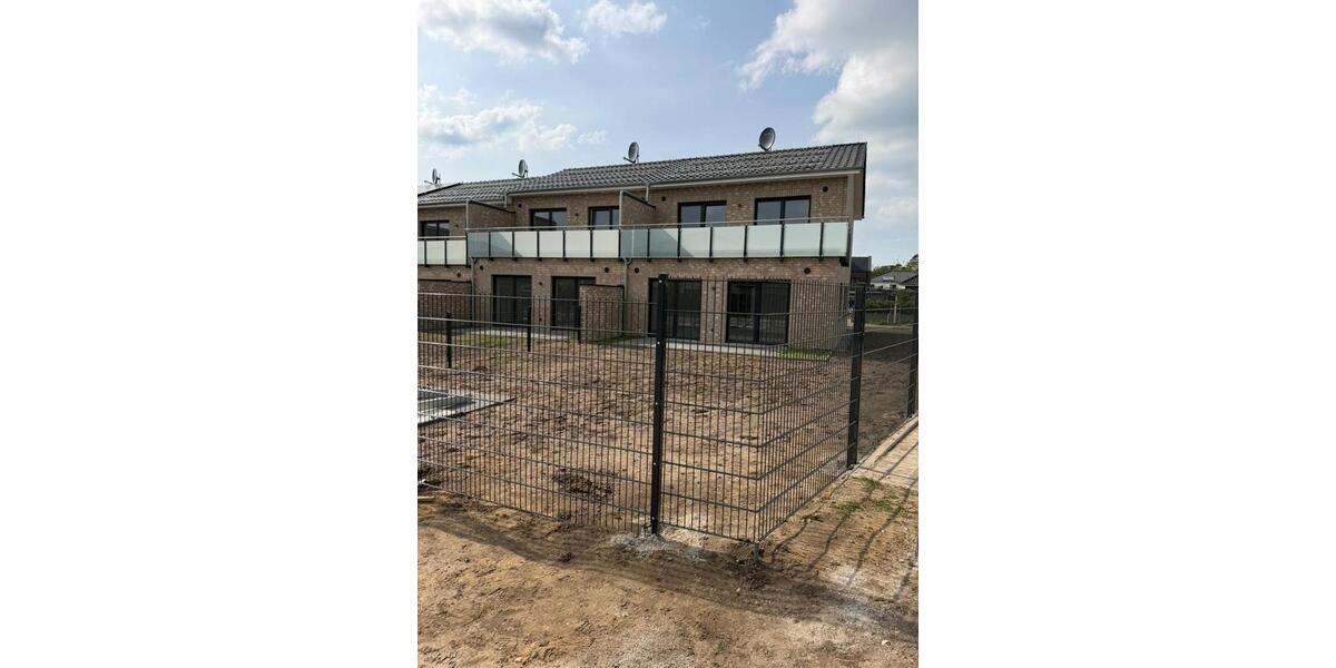 Reihenhaus Verden (Aller) - 4 Zimmer, 124 m&sup2;, 1.500&euro; | Angebot:26522197