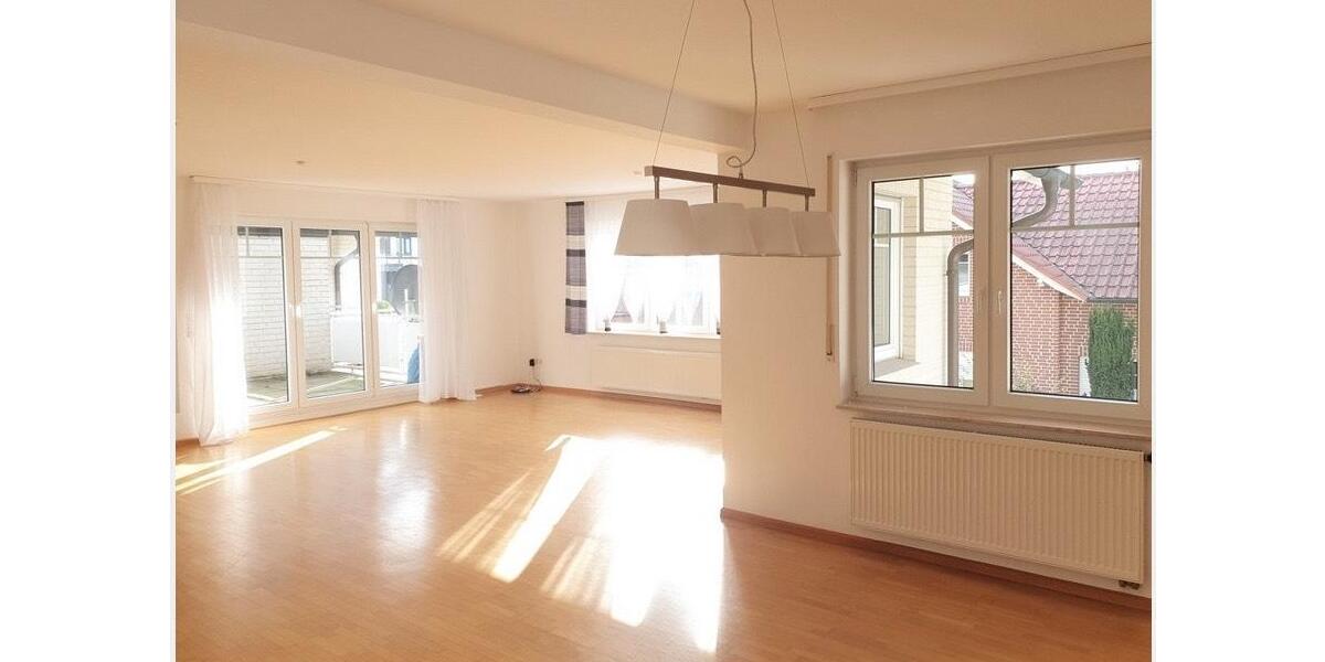 Maisonettenwohnung Lohne (Oldenburg) - 5 Zimmer, 169 m&sup2;, 1.500&euro; | Angebot:25924030
