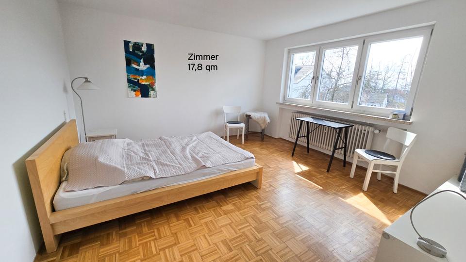 Wohnen auf Zeit Stephanskirchen - 1 Zimmer, 18 m&sup2;, 450&euro; | Angebot:26492714
