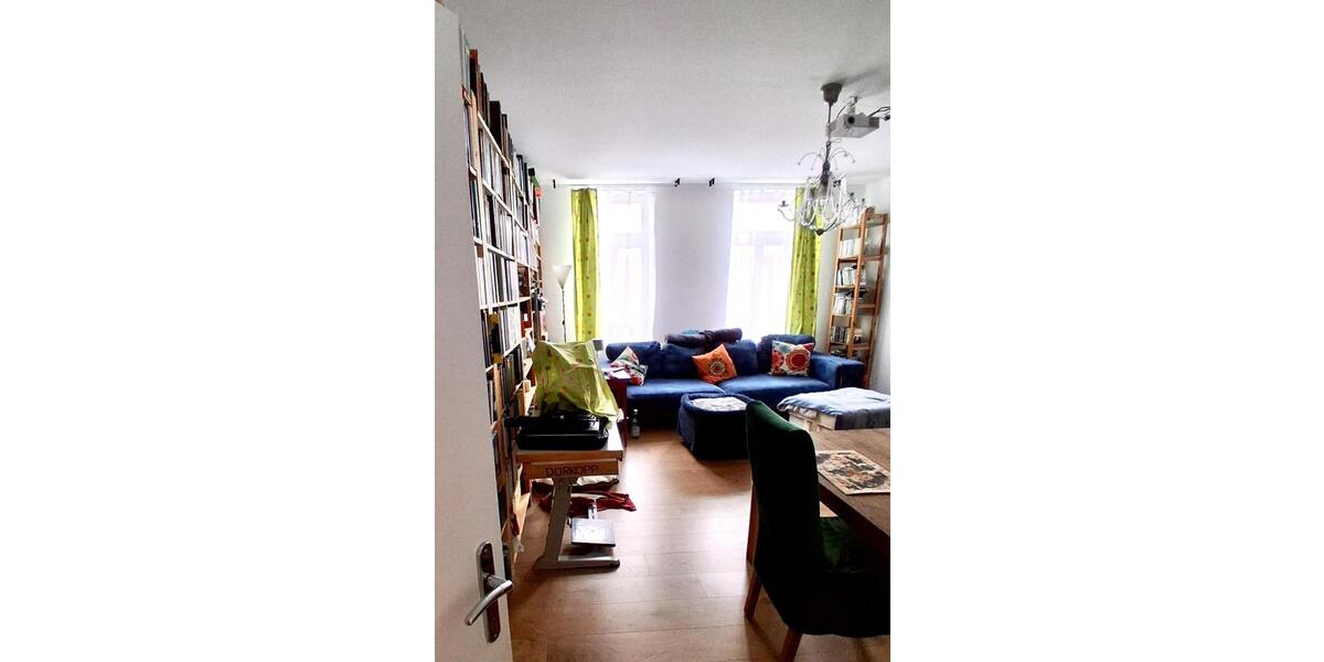 Etagenwohnung Wolfsburg Alt-Wolfsburg - 2 Zimmer, 63 m&sup2;, 650&euro; | Angebot:24535964