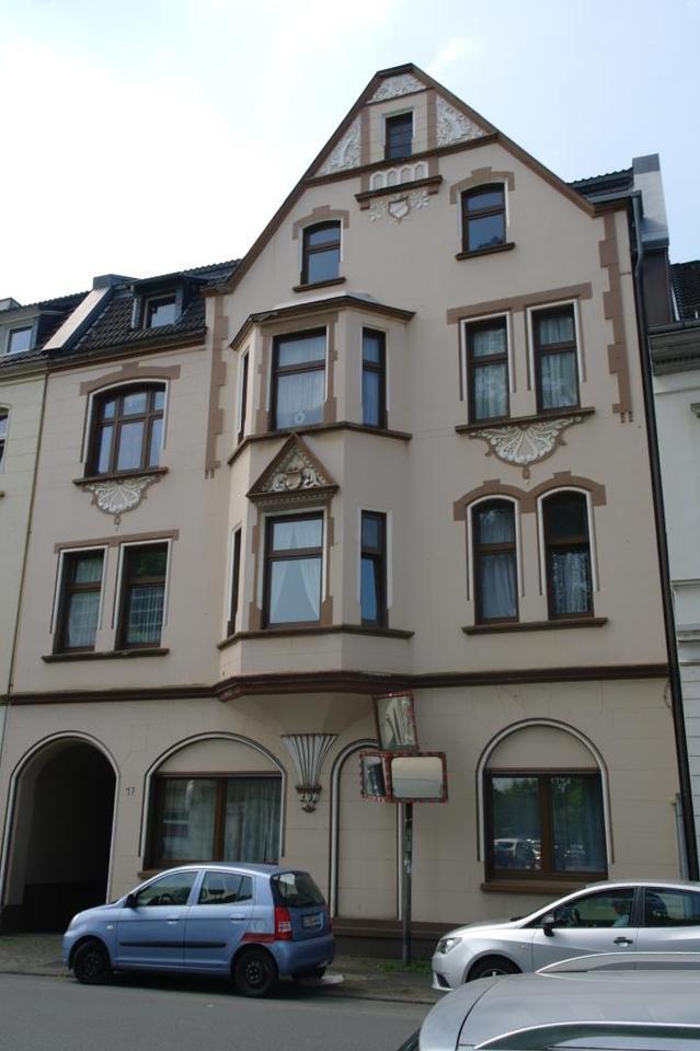 Toll renovierte 3 Zimmer Wohnung mit tollen Schnitt