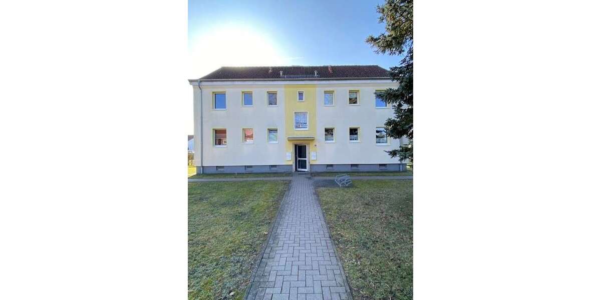 Etagenwohnung Hagenow Hagenow Land - 2.5 Zimmer, 60 m&sup2;, 376&euro; | Angebot:26729120