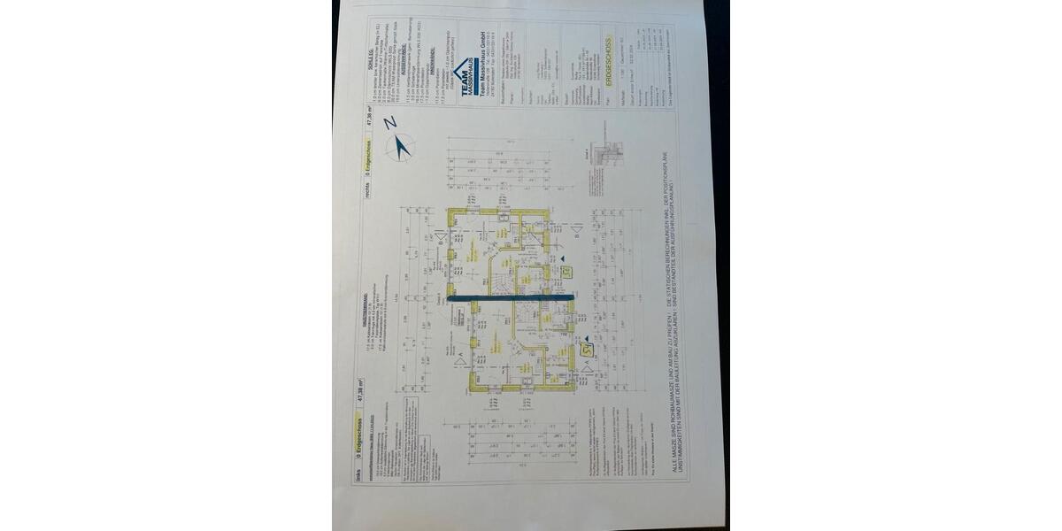Doppelhaushälfte Neubau, 5 Zimmer in Eck Borby zu vermieten. 5 zimmer