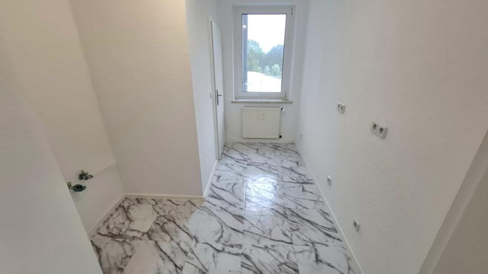 Freundliche, frisch renovierte 3-Zi.-Whg. an den Gärten 3 zimmer