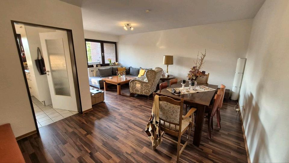 Etagenwohnung Bielefeld Jöllenbeck - 3 Zimmer, 70 m&sup2;, 748&euro; | Angebot:26656137