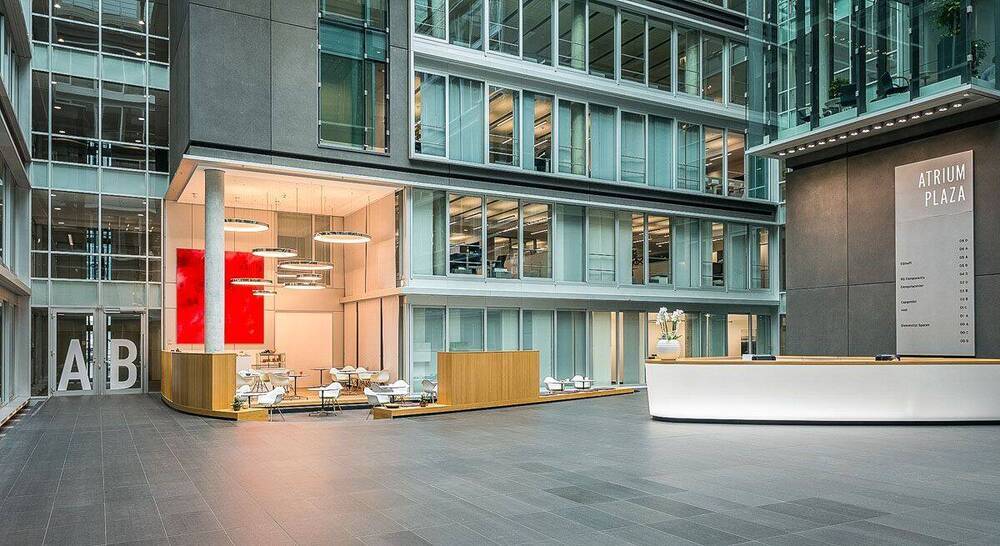 Professionelle Serviced Offices & Coworking in repräsentativem Umfeld - All-in-Miete