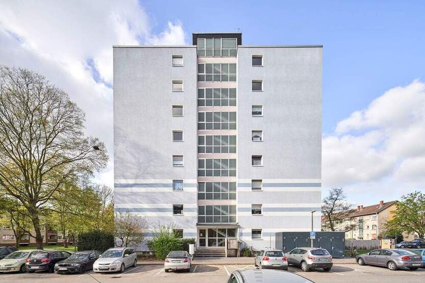 3-Zimmer-Wohnung in Dormagen-Horrem mit Balkon 3 zimmer