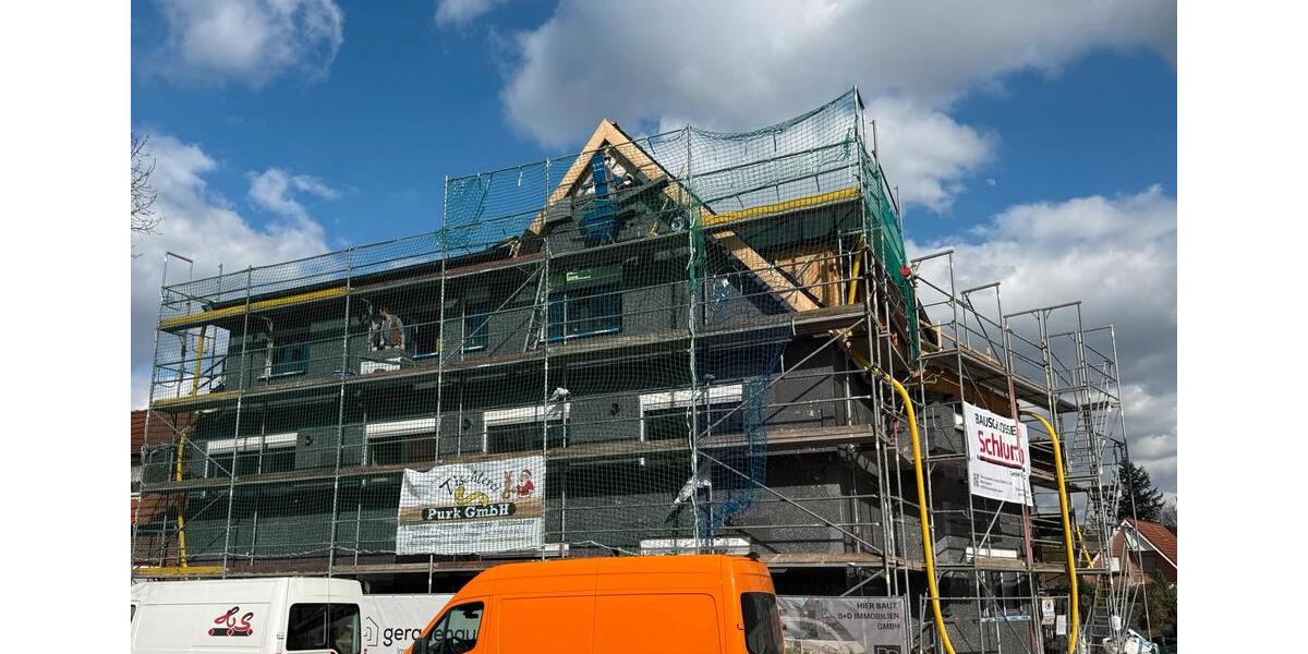 Etagenwohnung Lingen (Ems) Damaschke - 4 Zimmer, 97 m&sup2;, 850&euro; | Angebot:25964858