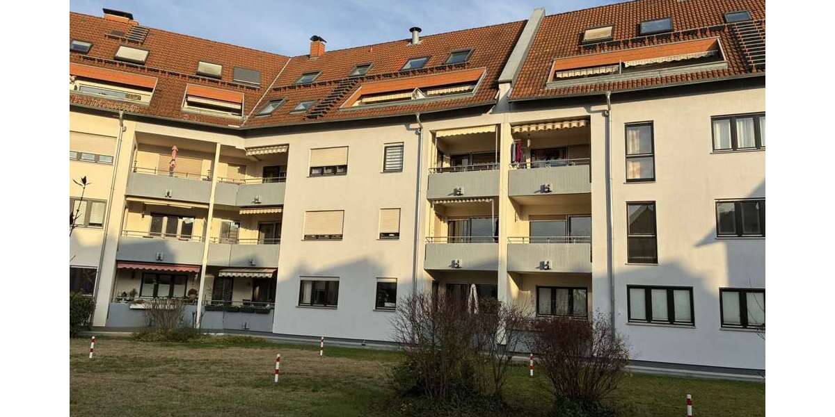Wohnung zum Mieten in Hemsbach 1.100 € 107 m² 5 zimmer