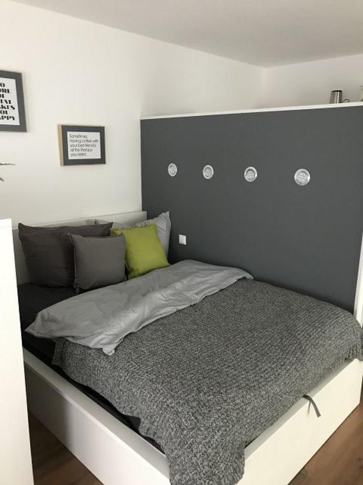 Große 1-Zi-Wohnung, nahe Ringpark, Friedenstr. ab 01.01.2026