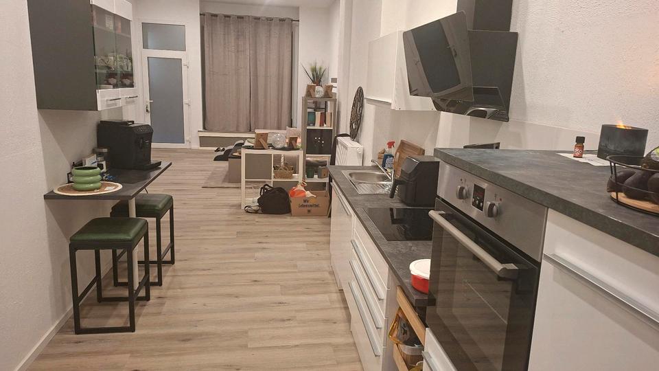 Erdgeschoßwohnung Eschwege - 2 Zimmer, 75 m&sup2;, 550&euro; | Angebot:25055604