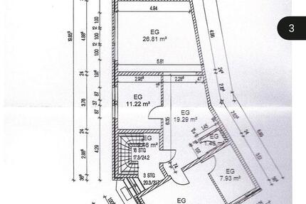 Wohnung Neuss Gnadental - 2 Zimmer, 80 m&sup2;, 895&euro; | Angebot:25049462