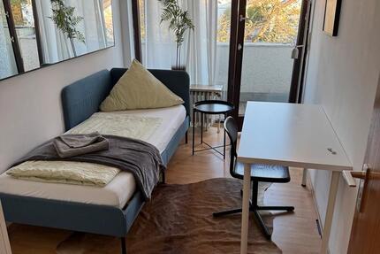 Zimmer in WG 4 zimmer