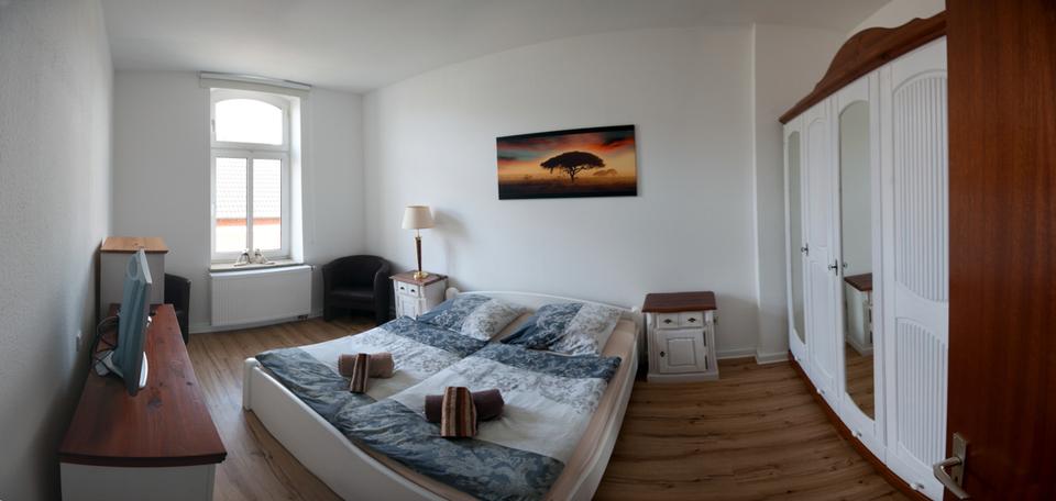 Etagenwohnung Bad Oeynhausen - 4 Zimmer, 100 m&sup2;, 1.000&euro; | Angebot:26632415