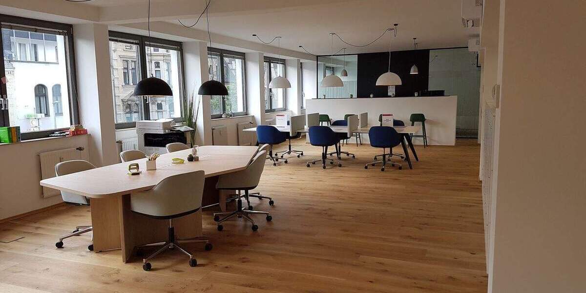Top flexible Büros und Coworking in der Innenstadt - All-in-Miete zimmer