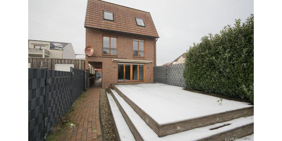 Familienfreundliches Einfamilienhaus in ruhiger Wohnlage von Wildeshausen 5 zimmer