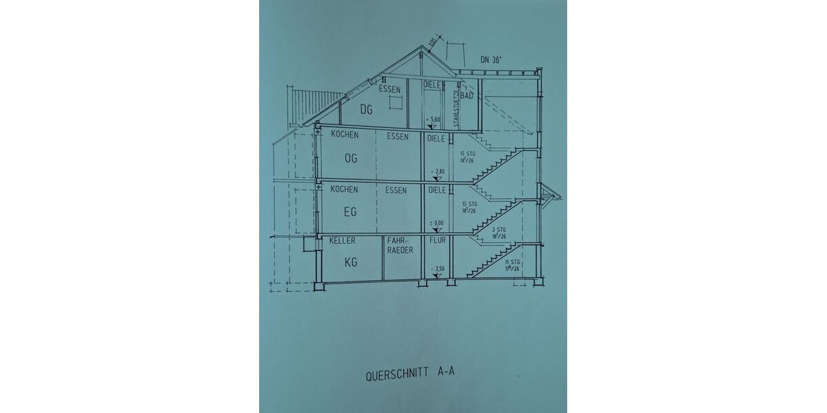 Voll ausgestattete 3 Zi.Whg. (auch Kurzzeitvermietung mögl.)-privat - Etagenwohnung Langenselbold | Angebot:27253720