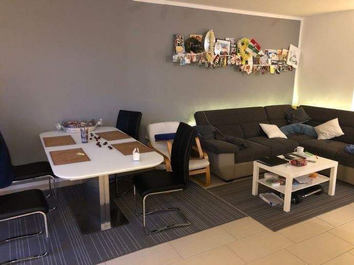 3 Raum Wohnung mit Balkon Laminat Lift in der Raiffeisenstraße Krämpfervorstadt 3 zimmer