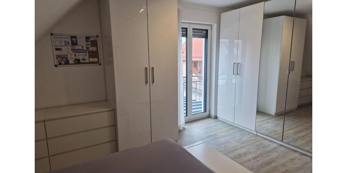 Maisonettenwohnung Schwandorf - 3 Zimmer, 110 m&sup2;, 1.060&euro; | Angebot:25366180