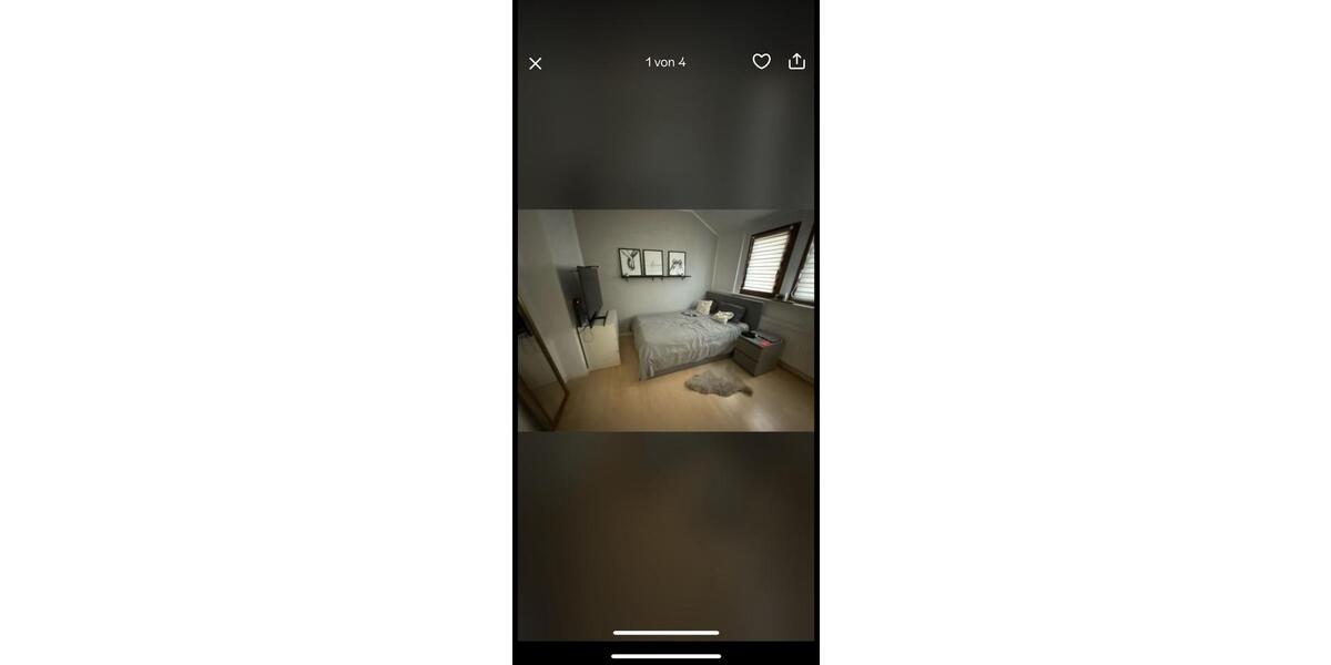 Wohnen auf Zeit Bremen Gröpelingen - 1 Zimmer, 25 m&sup2;, 475&euro; | Angebot:26669839